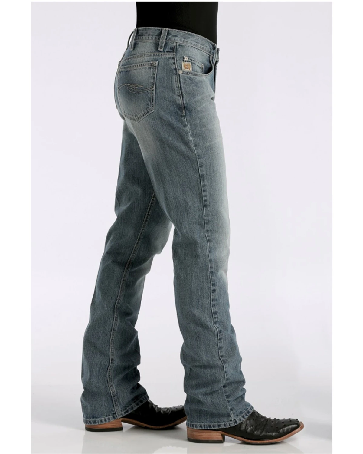Cinch Dooley Relaxed Fit Jeans - Image 4