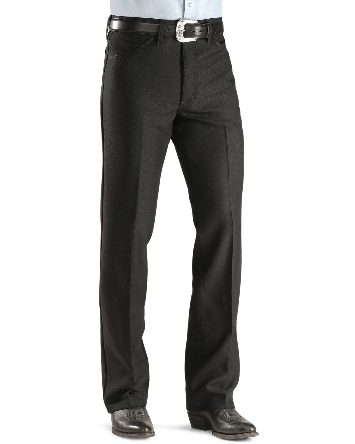 Wrangler Wrancher Dress Jeans - Big - Image 2