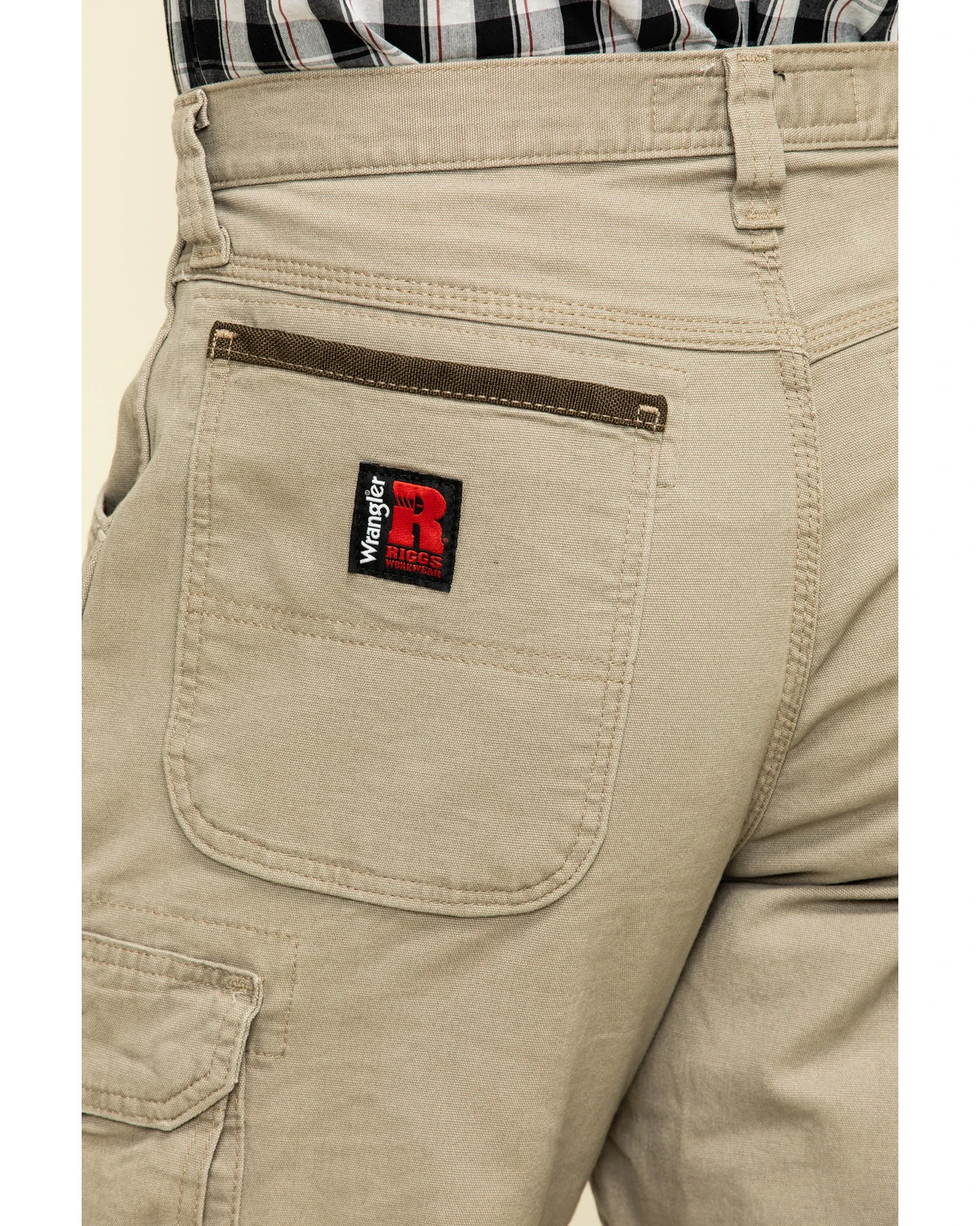 Wrangler Men's Riggs Workwear Ranger Pants - Image 4