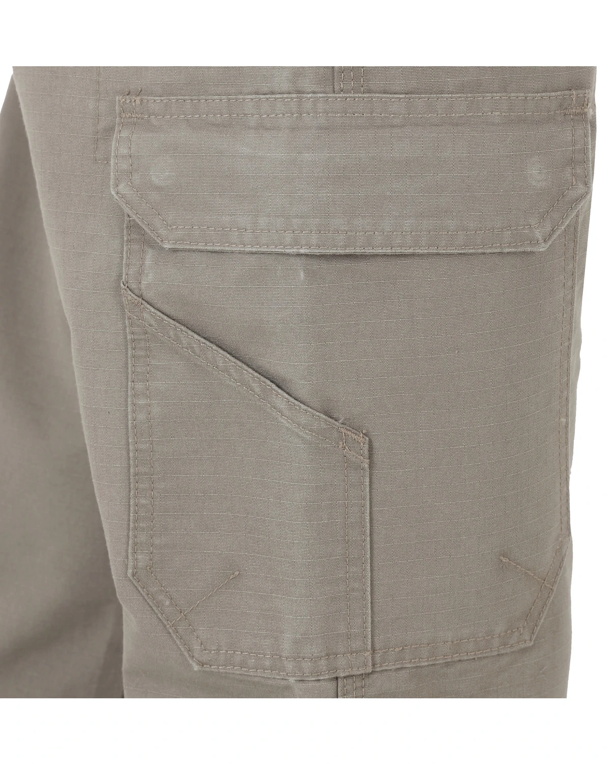 Wrangler Men's Cool Vantage Ripstop Cargo Pants - Image 4