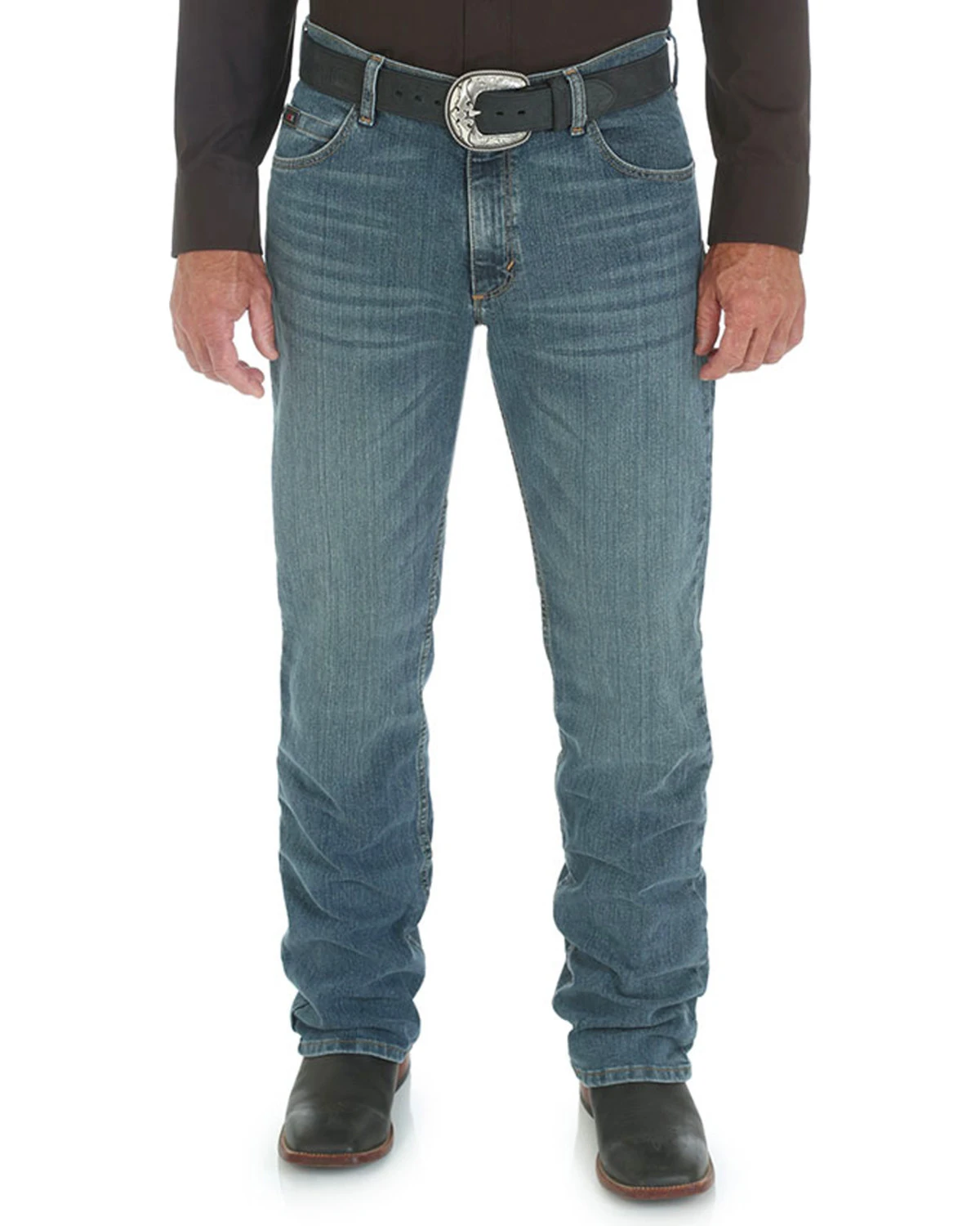 Wrangler 20X Men's 02 Competition Advanced Comfort Jeans - Image 3