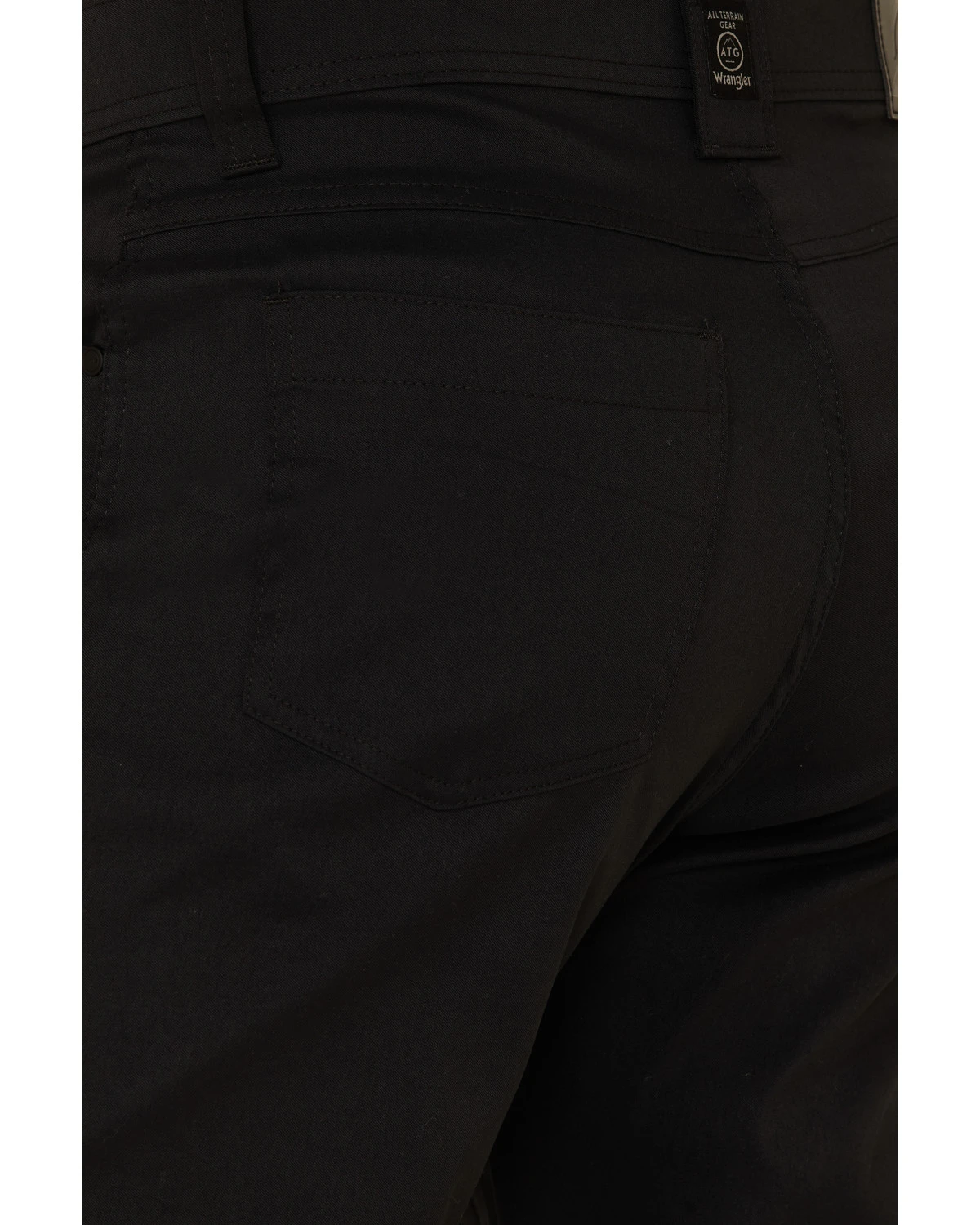 ATG By Wrangler Men's Caviar Synthetic Stretch Utility Pants - Image 4