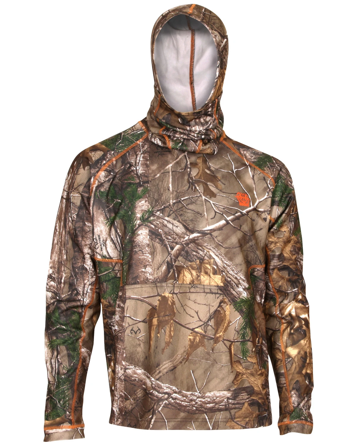 Rocky Men's Athletic Mobility Level 1 Mask Shirt