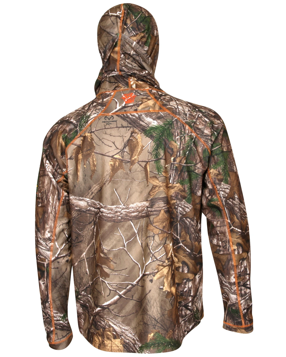 Rocky Men's Athletic Mobility Level 1 Mask Shirt - Image 2